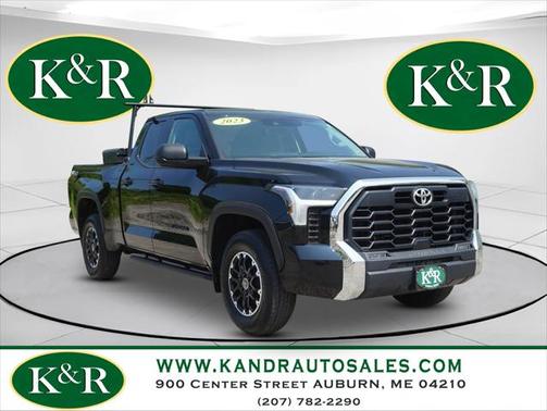 2023 Toyota Tundra SR5