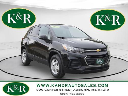 2022 Chevrolet Trax LS