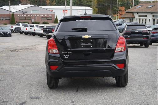 2022 Chevrolet Trax LS