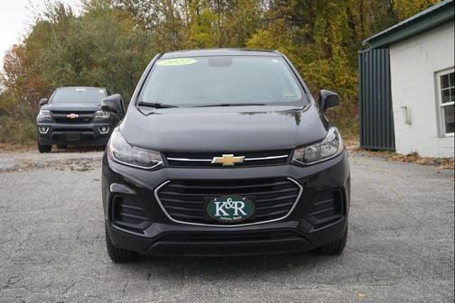 2022 Chevrolet Trax LS