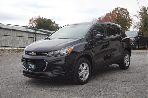 2022 Chevrolet Trax LS