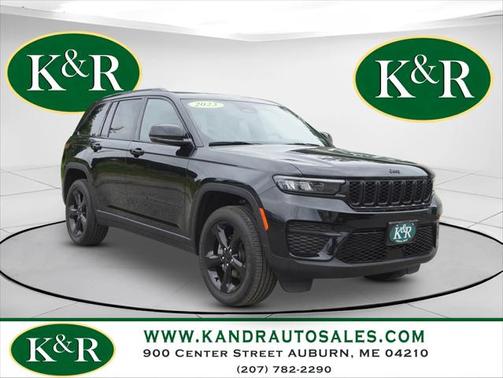 2023 Jeep Grand Cherokee Altitude
