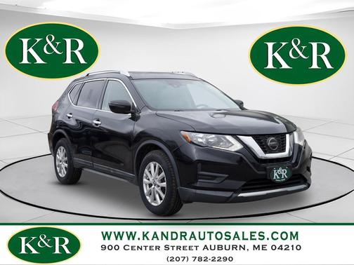 2020 Nissan Rogue SV