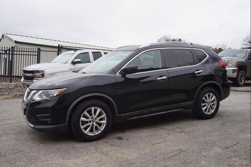 2020 Nissan Rogue SV