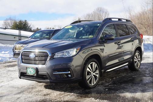 2022 Subaru Ascent Limited 8-Passenger