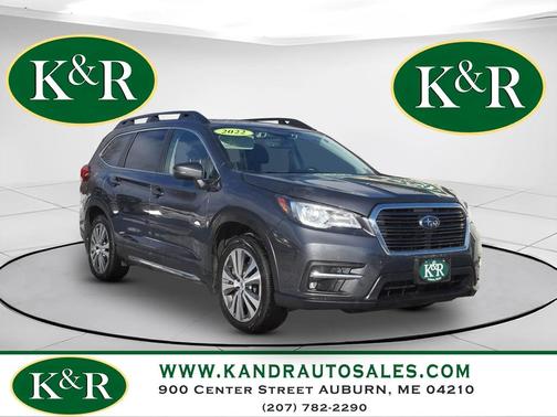 2022 Subaru Ascent Limited 8-Passenger