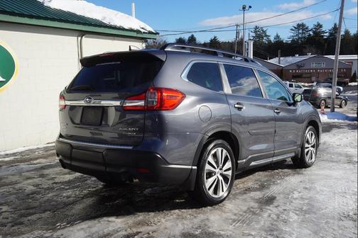 2022 Subaru Ascent Limited 8-Passenger
