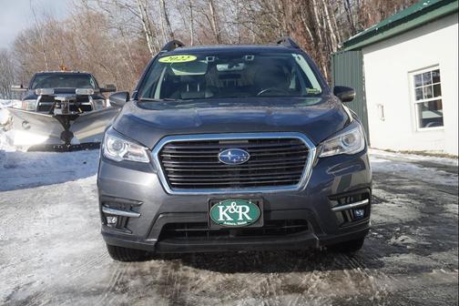 2022 Subaru Ascent Limited 8-Passenger