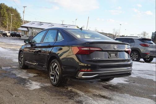 2024 Volkswagen Jetta 1.5T SEL