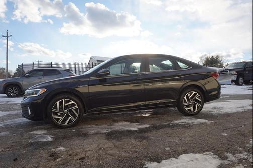 2024 Volkswagen Jetta 1.5T SEL