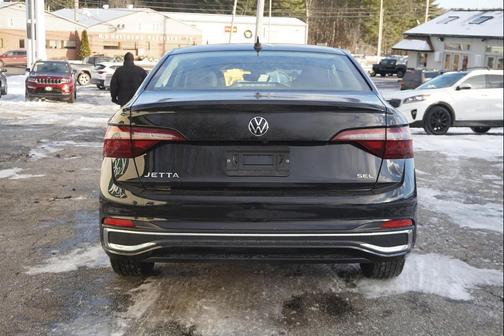 2024 Volkswagen Jetta 1.5T SEL