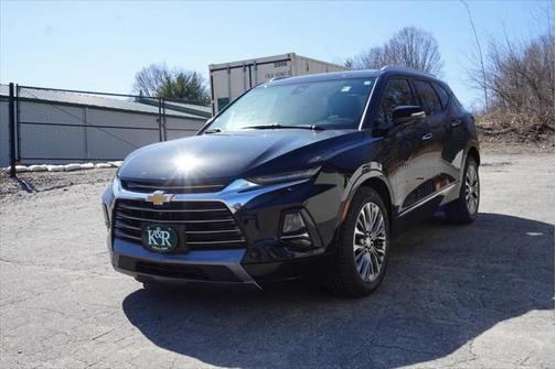 2019 Chevrolet Blazer Premier