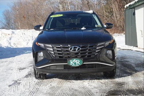 2022 Hyundai TUCSON Hybrid SEL Convenience