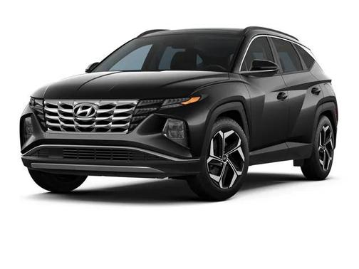 2022 Hyundai TUCSON Hybrid SEL Convenience