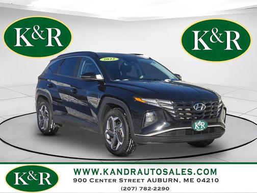 2022 Hyundai TUCSON Hybrid SEL Convenience