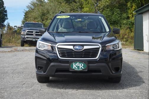 2020 Subaru Forester Base