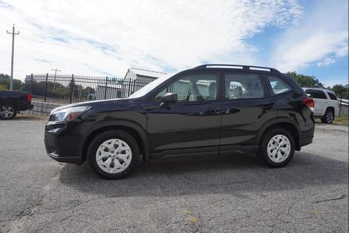 2020 Subaru Forester Base