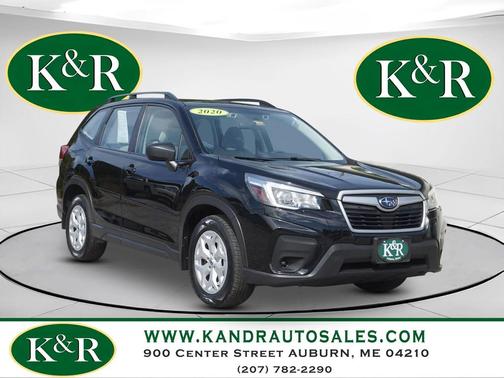 2020 Subaru Forester Base