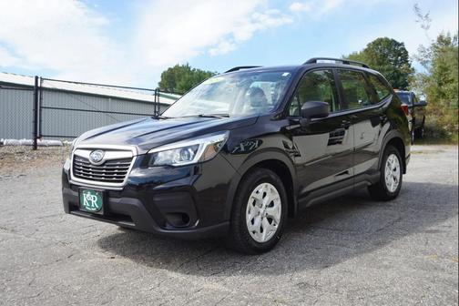 2020 Subaru Forester Base