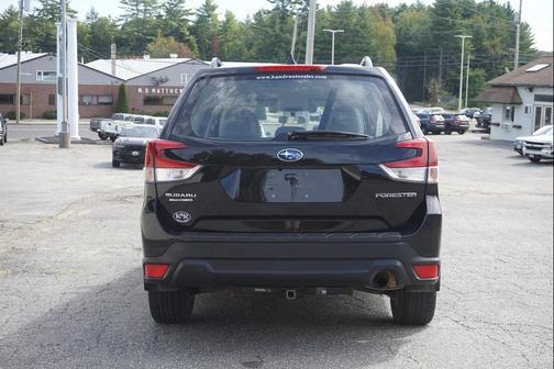 2020 Subaru Forester Base