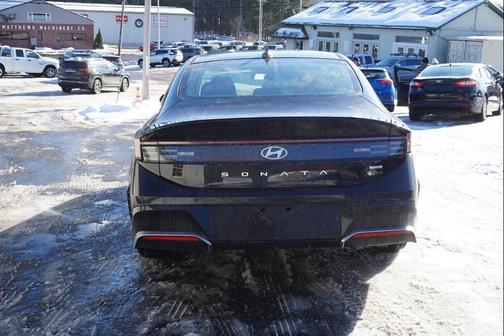 2025 Hyundai SONATA SEL