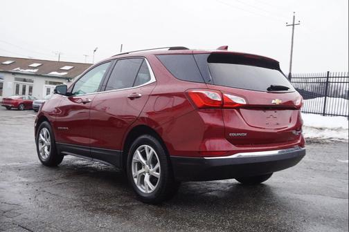 2020 Chevrolet Equinox L