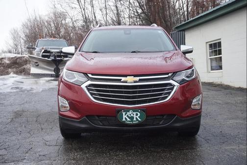 2020 Chevrolet Equinox L