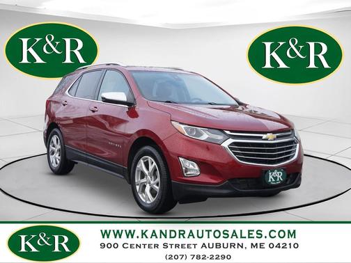 2020 Chevrolet Equinox L