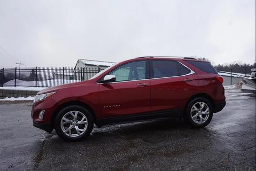 2020 Chevrolet Equinox L