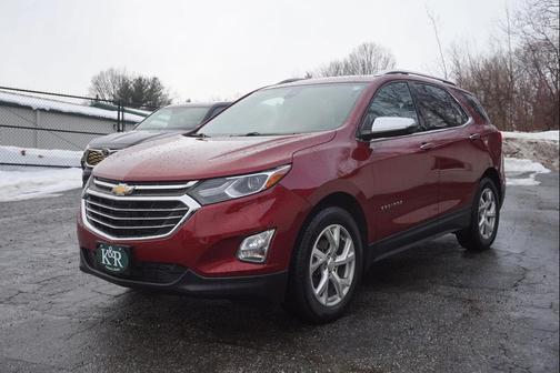 2020 Chevrolet Equinox L