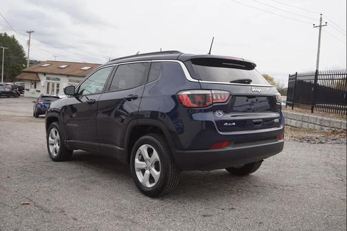 2020 Jeep Compass Latitude
