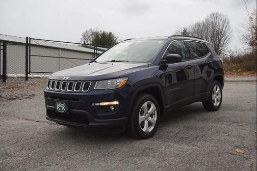 2020 Jeep Compass Latitude