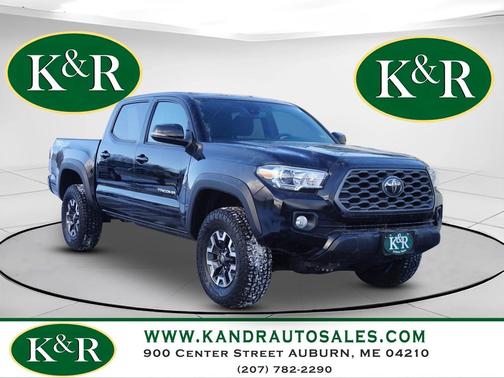 2023 Toyota Tacoma TRD Off Road