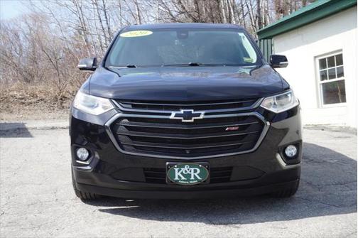 2020 Chevrolet Traverse RS