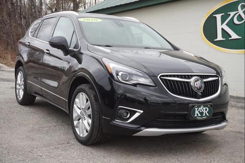 2020 Buick Envision Premium II