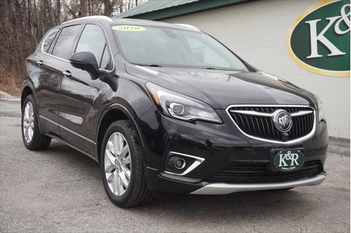 2020 Buick Envision Premium II