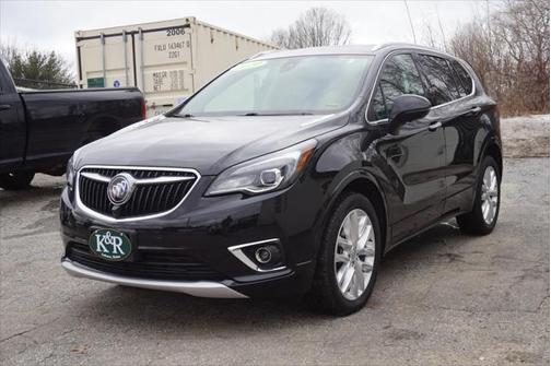 2020 Buick Envision Premium II