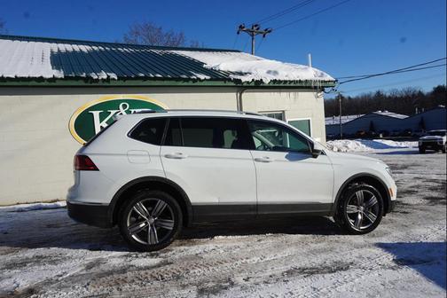 2020 Volkswagen Tiguan 2.0T SEL