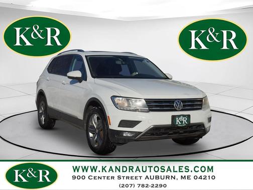 2020 Volkswagen Tiguan 2.0T SEL