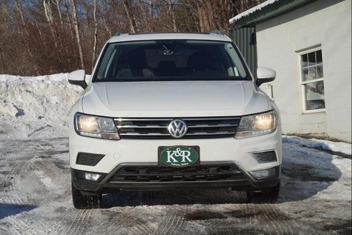 2020 Volkswagen Tiguan 2.0T SEL