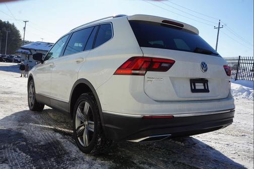 2020 Volkswagen Tiguan 2.0T SEL
