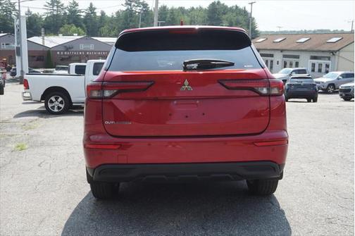 2023 Mitsubishi Outlander ES 2.5 S-AWC