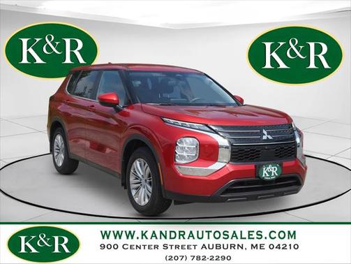 2023 Mitsubishi Outlander ES 2.5 S-AWC