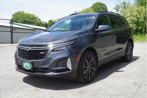 2022 Chevrolet Equinox AWD RS