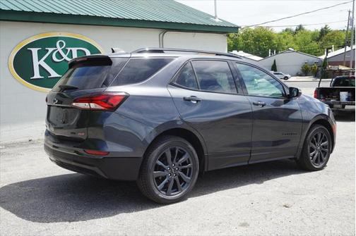 2022 Chevrolet Equinox AWD RS