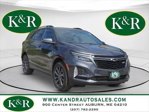 2022 Chevrolet Equinox AWD RS