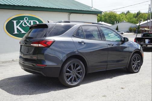 2022 Chevrolet Equinox AWD RS