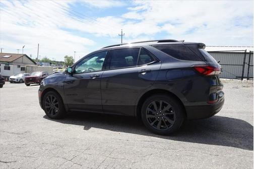 2022 Chevrolet Equinox AWD RS