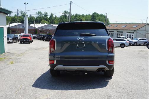 2021 Hyundai PALISADE SEL