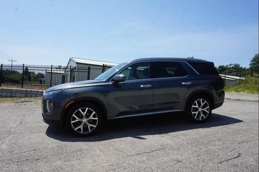 2021 Hyundai PALISADE SEL